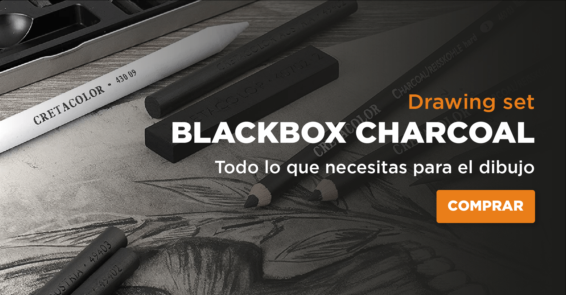 Blacbox Charcoal